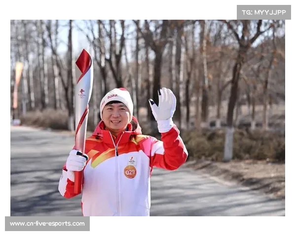 专访：冬奥火炬手谈仪式感受，象征和平与体育精神传承