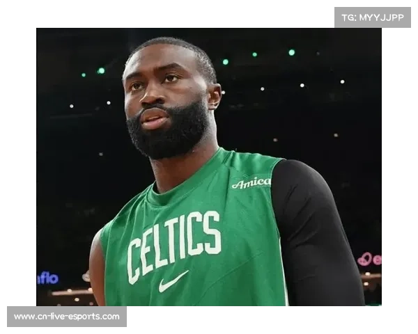 杰伦布朗担纲凯尔特人进攻，场均29.6分