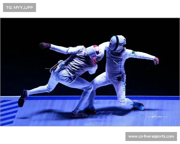 世界击剑锦标赛香港举行，中国剑客主场作战